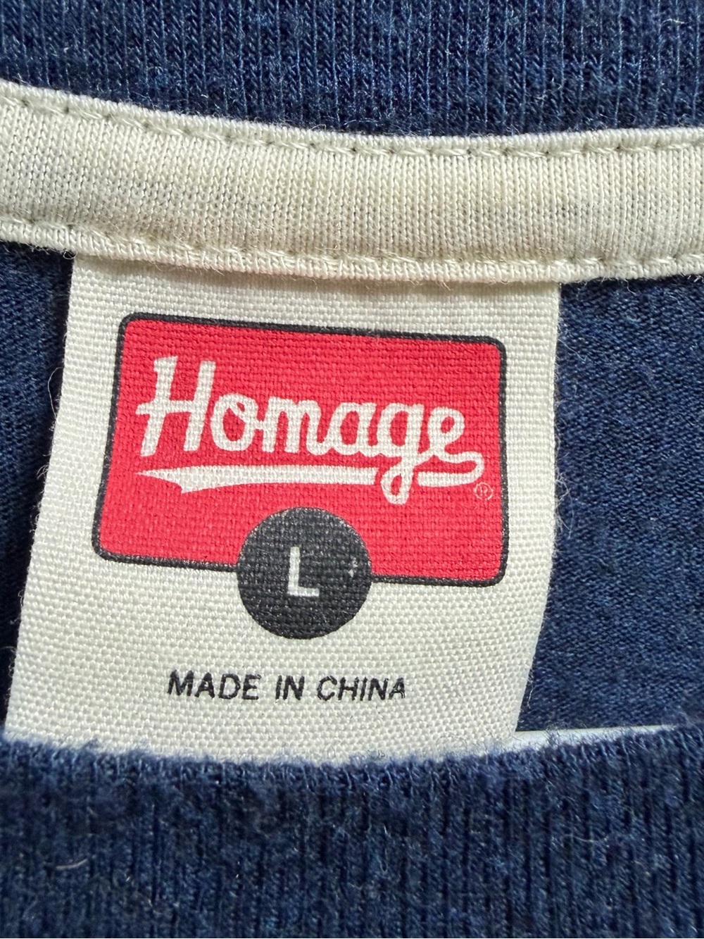 Homage Cincinnati Reds Tee - Picture 2 of 5